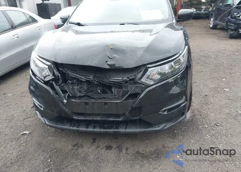 2020 Nissan Rogue Sport S Awd Xtronic Cvt from USA, damaged, VIN JN1BJ1CW3LW370200